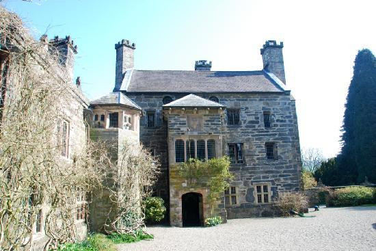 Gwydir Castle景点图片