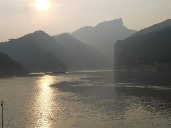 三峡大坝-宜昌市必去景点