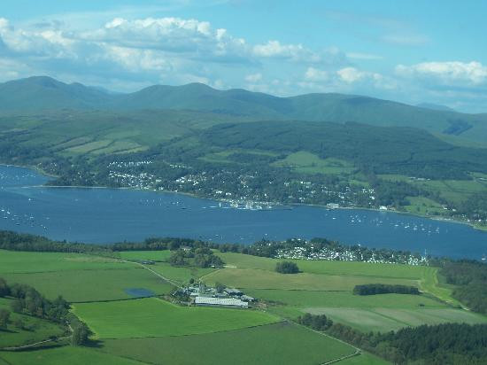 Loch Lomond Seaplanes-Alexandria必去景点