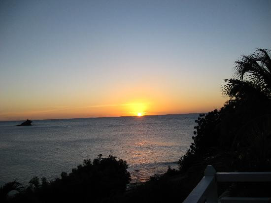 Hawksbill Bay-安提瓜必去景点