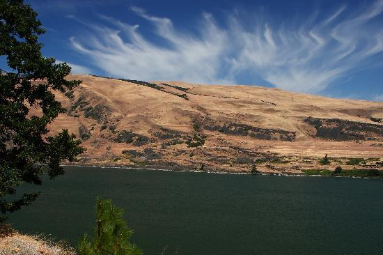The Dalles Columbia River-The Dalles必去景点