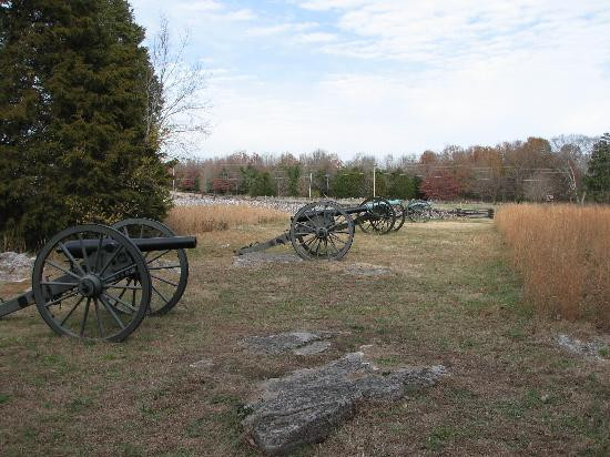 Stones River National Battlefield-默弗里斯伯勒必去景点