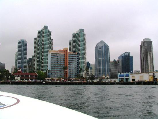 San Diego Speed Boat Adventures-圣地亚哥必去景点