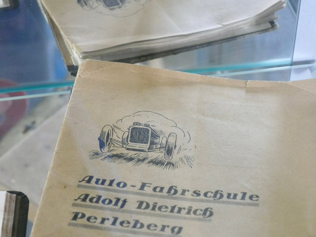 Oldtimerfreunde Perleberg景点图片