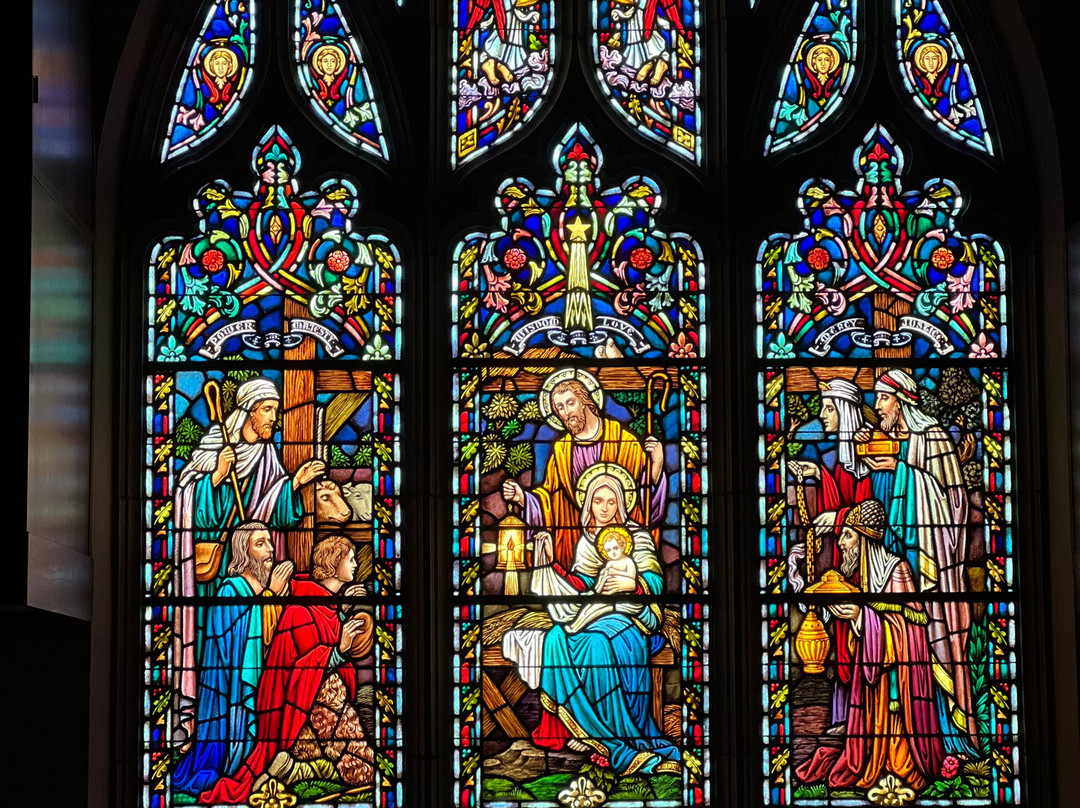 First Presbyterian Church Topeka-托皮卡必去景点