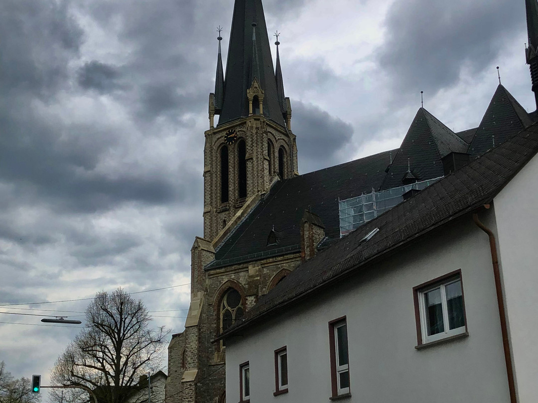 Kirche Sankt Bonifatius景点图片
