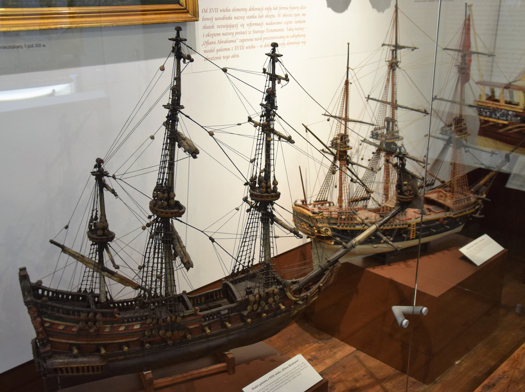 National Maritime Museum-格但斯克必去景点