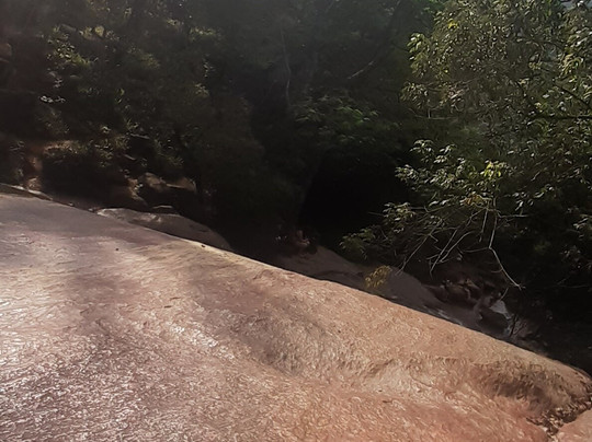 Cachoeira do Barrocao-Bom Jesus dos Perdoes必去景点