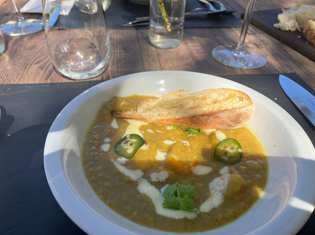 Bodega Chayee Bourras-圣拉斐尔必去景点