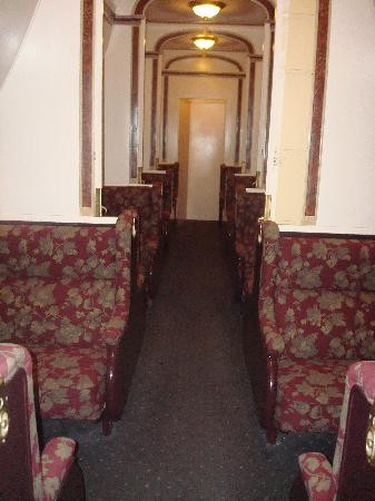 Union Pacific Railroad Center-奥马哈必去景点