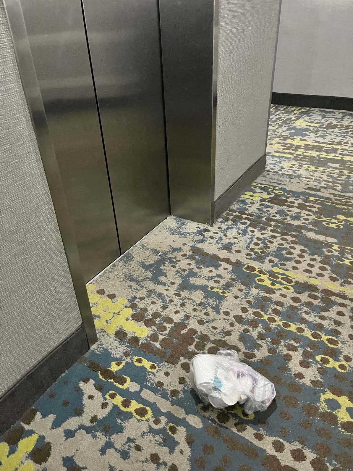 金斯顿希尔顿恒庭酒店-浴室
