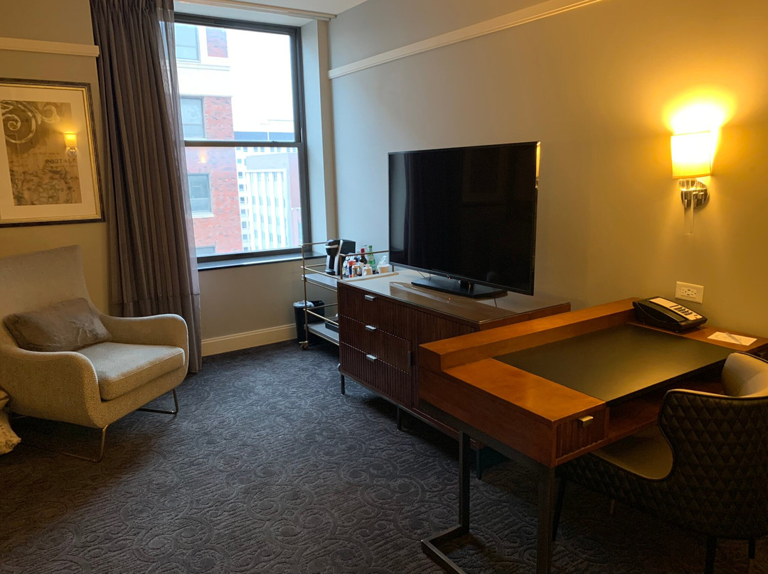 Ambassador Hotel Wichita, Autograph Collection主图