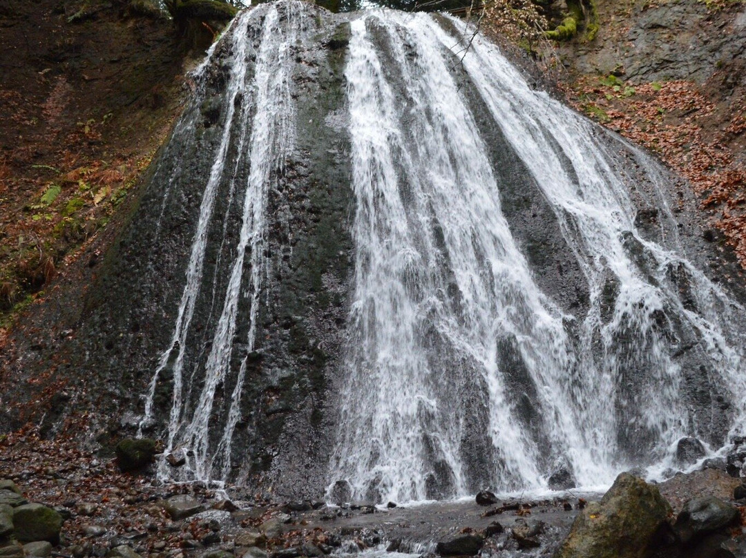 Cascade du Rossignolet景点图片