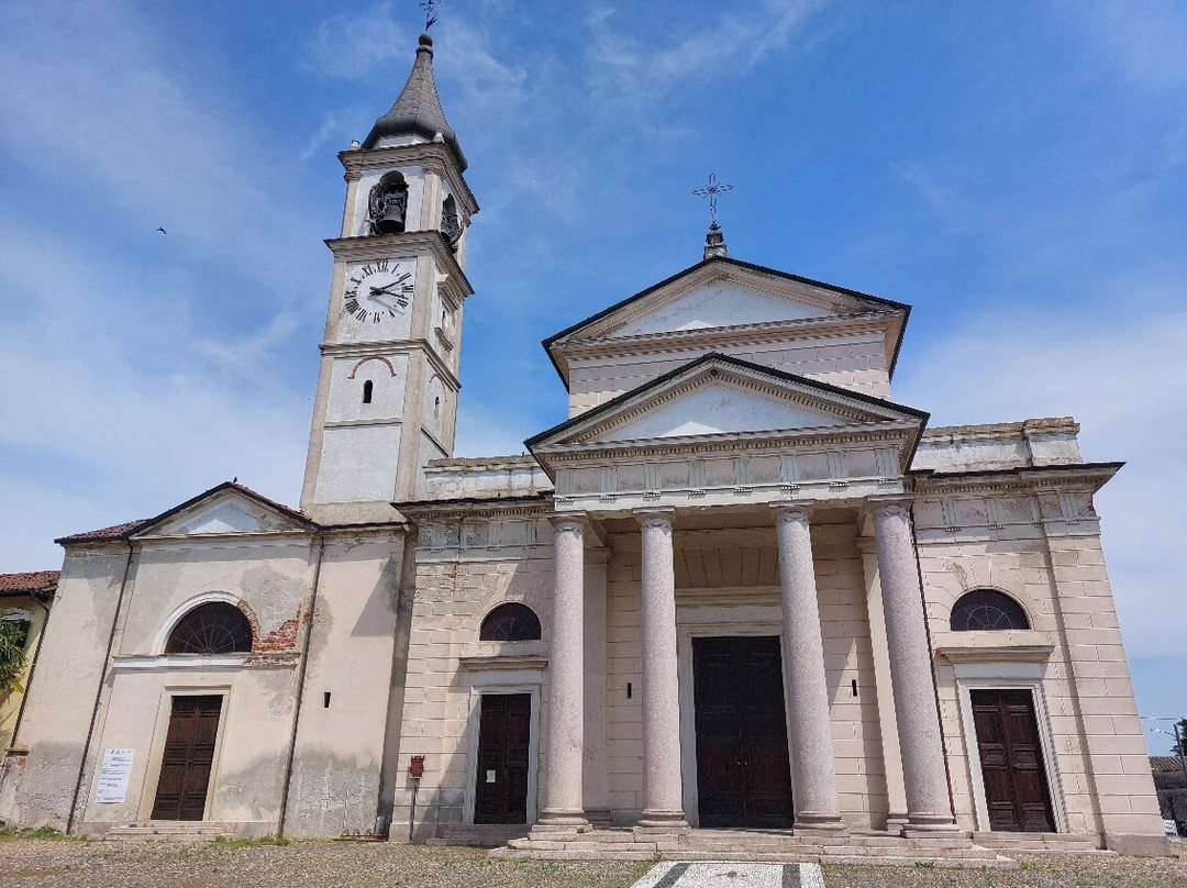Campo sportivo di Casalino景点图片