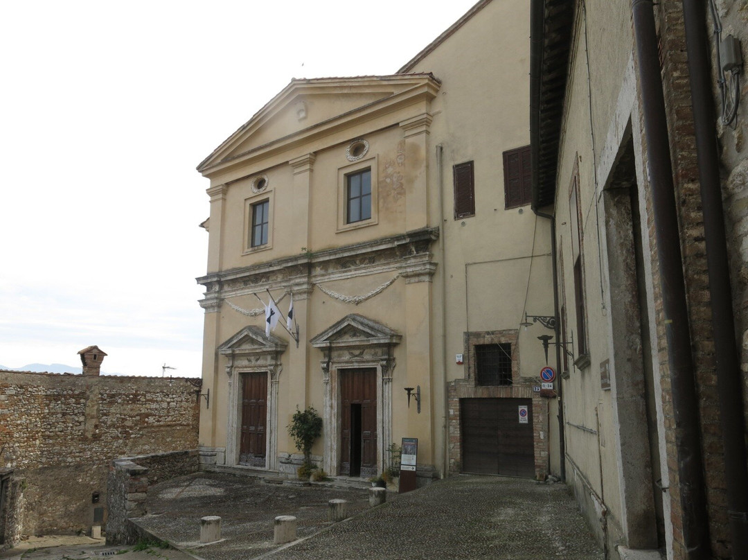 Chiesa di Santa Margherita景点图片