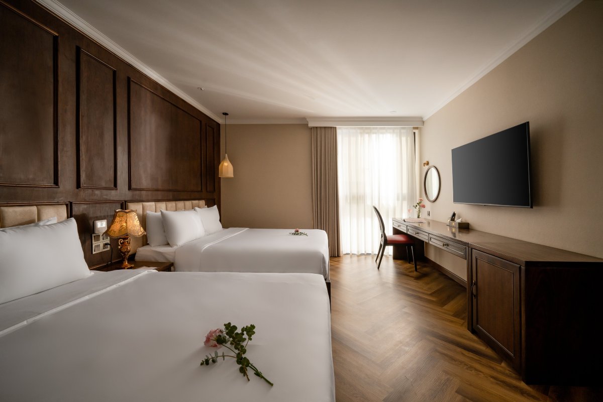 Golden Lotus Luxury Hotel-官方