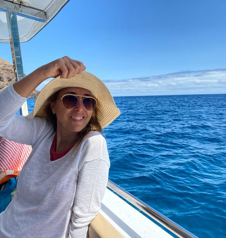 Porto Santo Underwater Paradise