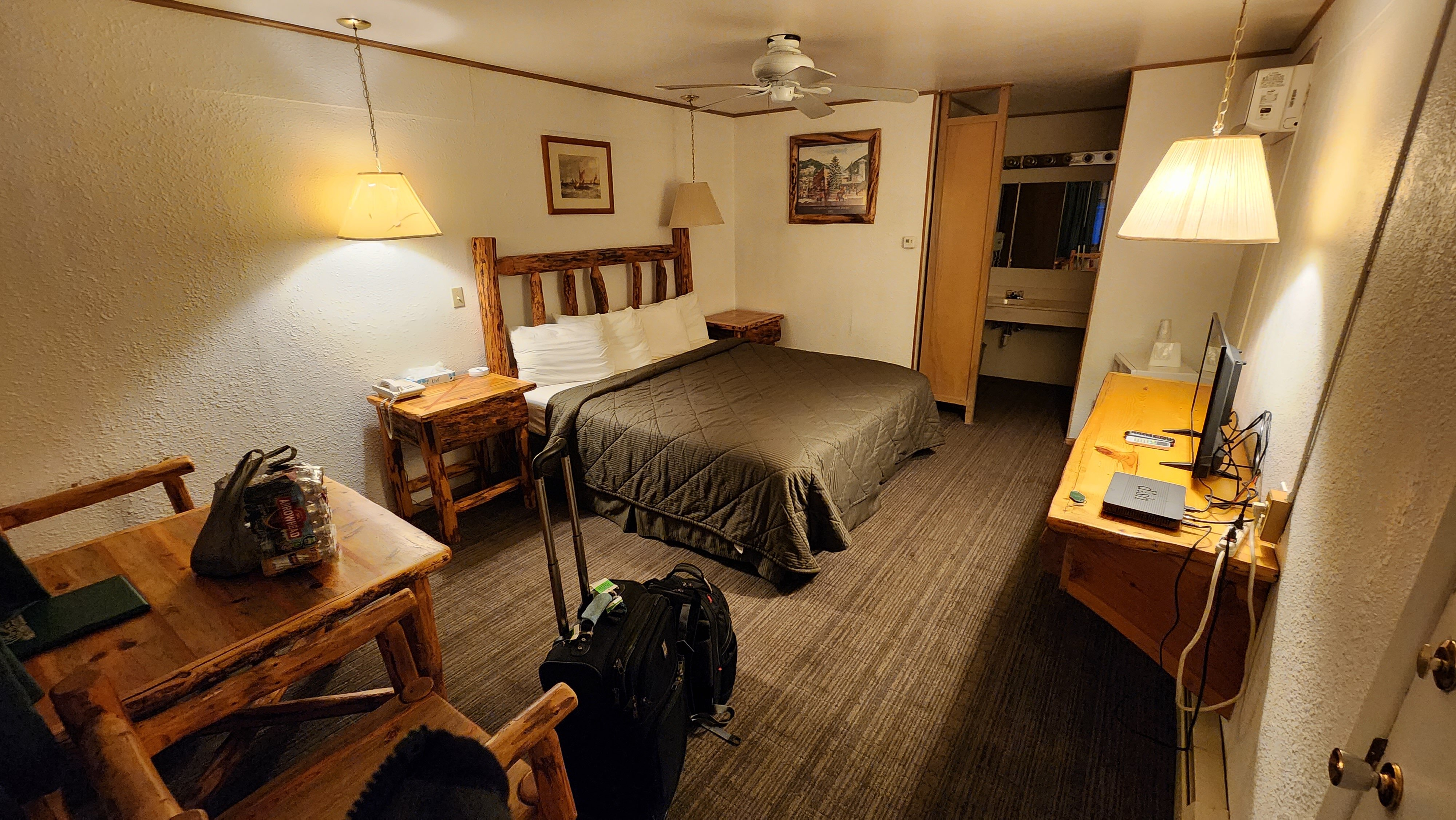 Georgetown Mountain Inn-客卧