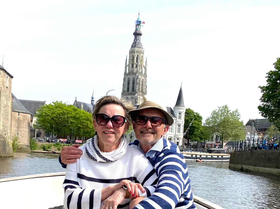 Bootje Varen Breda-布雷达必去景点