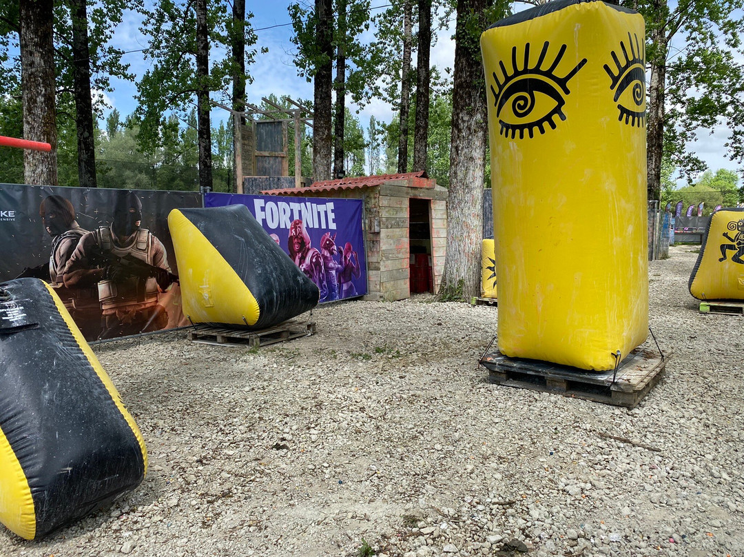 Will Paintball-Briscous必去景点