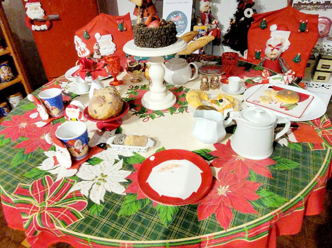 Casa Do Papai Noel Na Montanha-坎普斯－杜若尔当必去景点