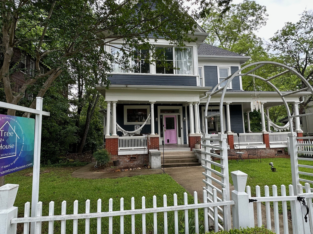 Birmingham Tree House主图