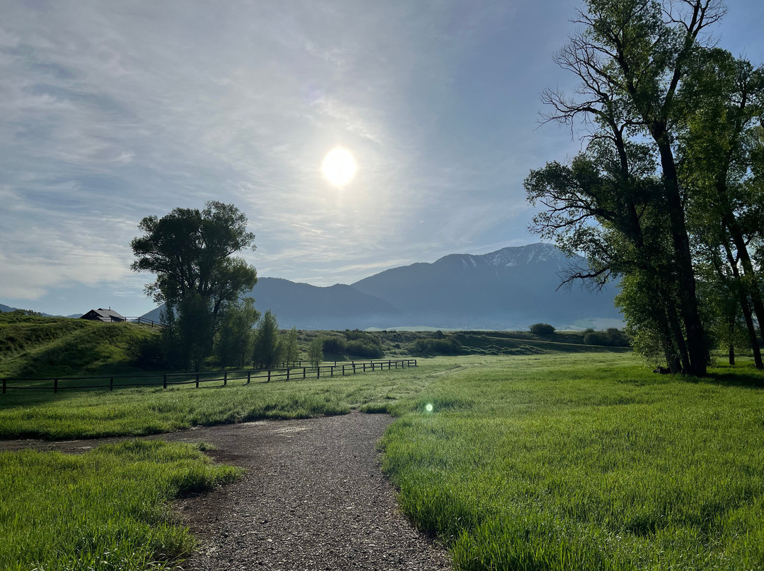 Hansen Guest Ranch主图