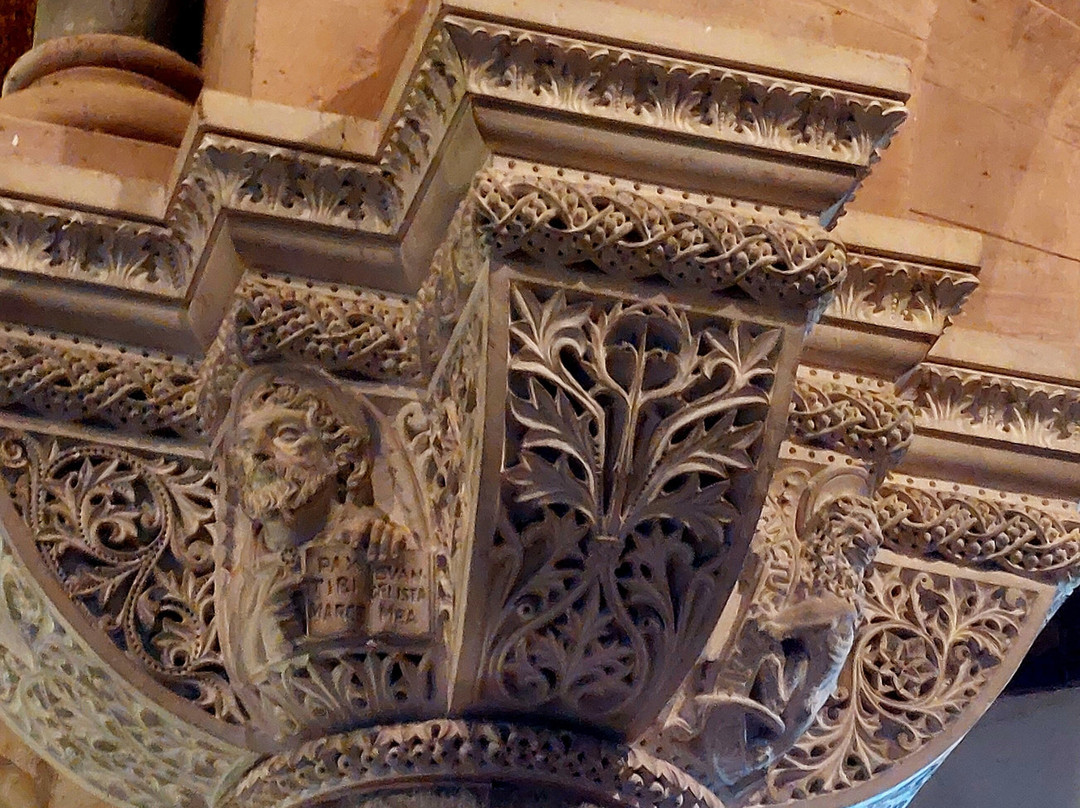 St Catherine's Church景点图片