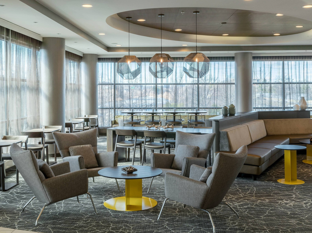 SpringHill Suites by Marriott Alexandria Old Town/Southwest