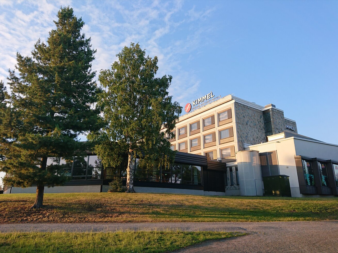 Original Sokos Hotel Kimmel主图