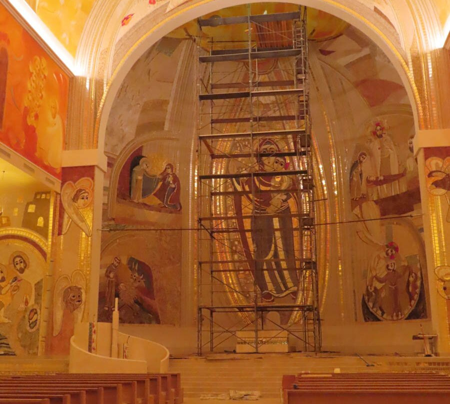 Franciscan Church and Monastery of St. Peter and St. Paul景点图片