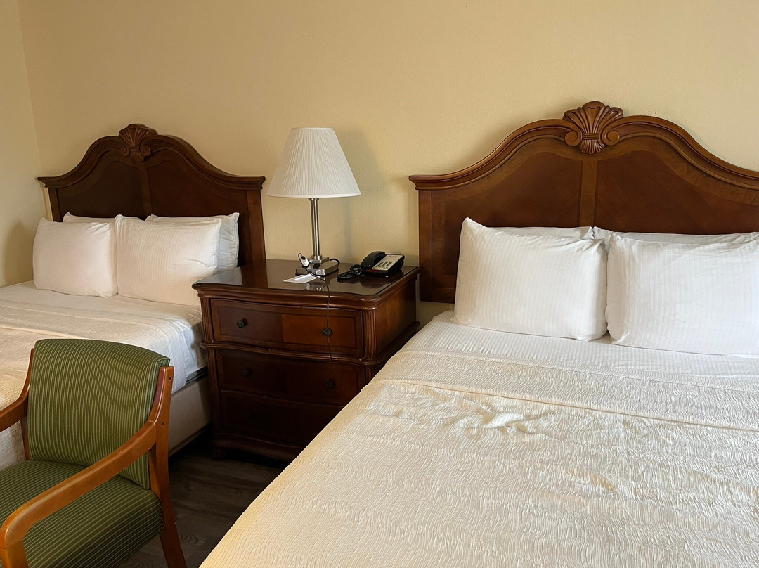 Best Western Plus Santee Inn主图