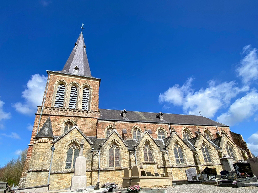 Église Saint Quentin景点图片