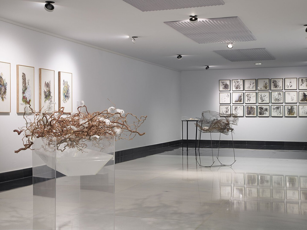 Isolina Arbulu Art Gallery-马贝拉必去景点