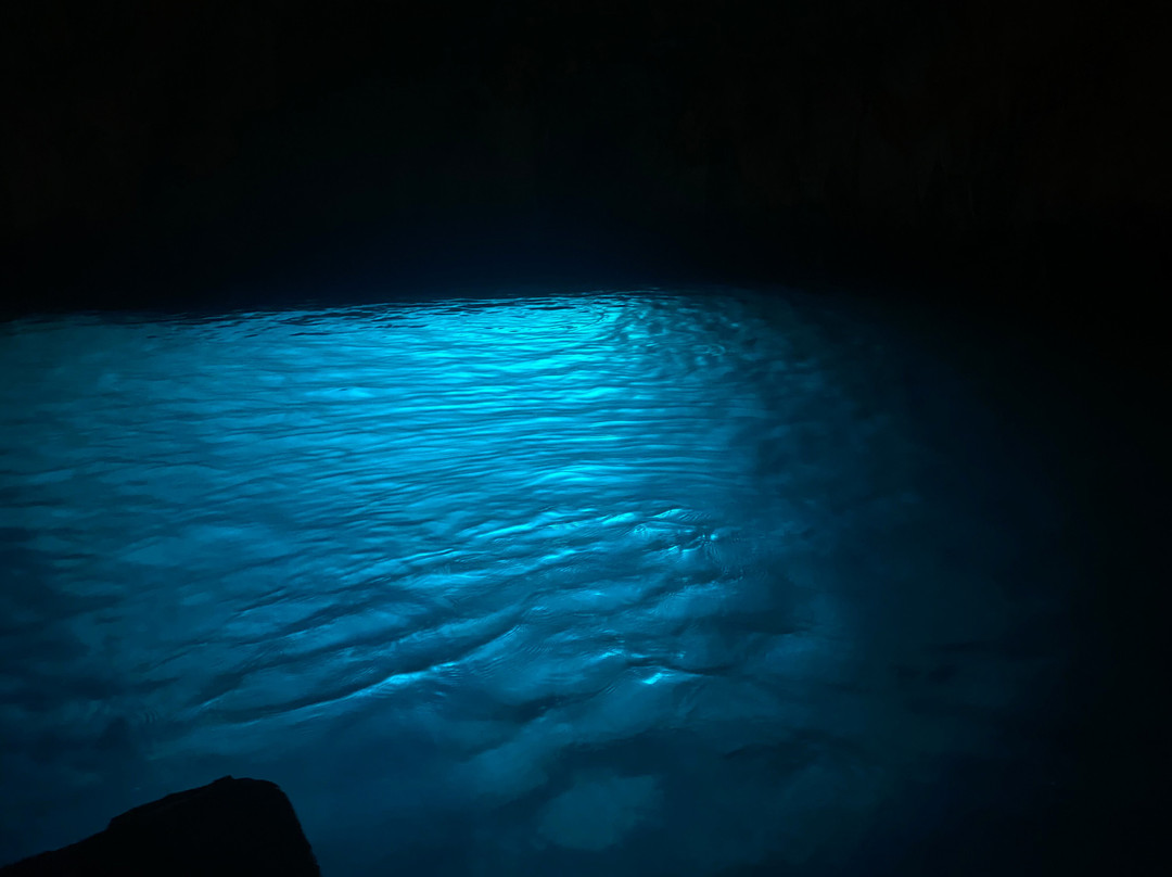 Grotta dello Smeraldo景点图片