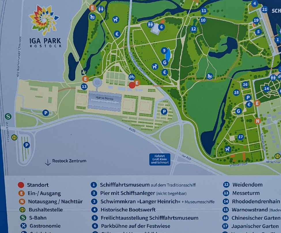 IGA Park Rostock-罗斯托克必去景点