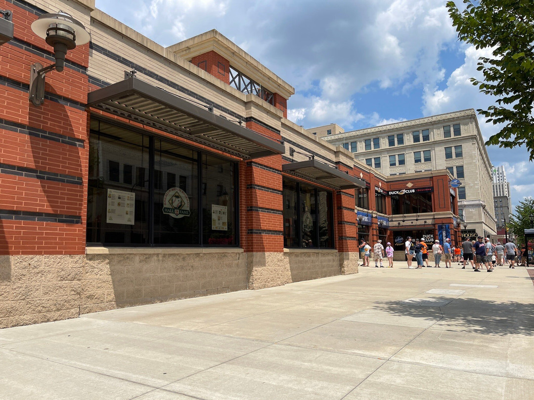 Canal Park-阿克伦必去景点