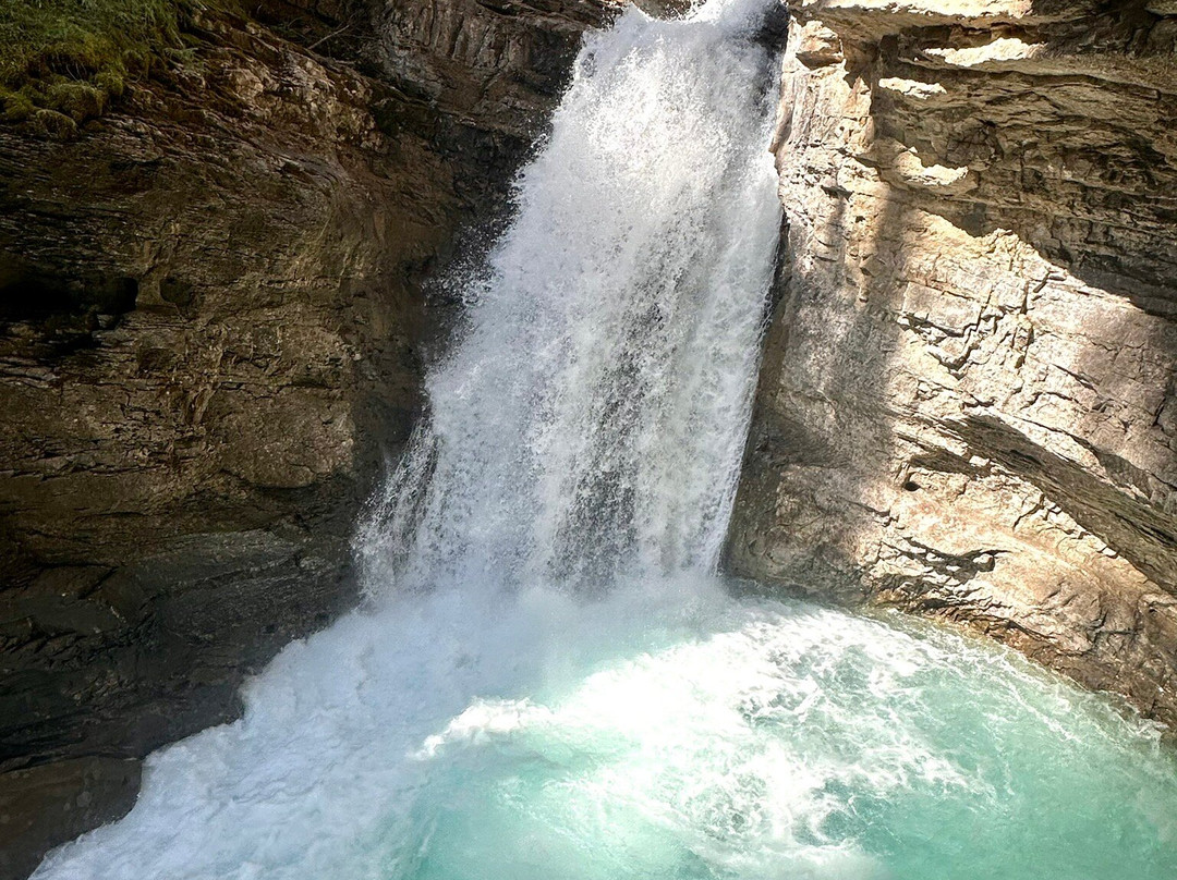弓河谷观景大道-班夫必去景点