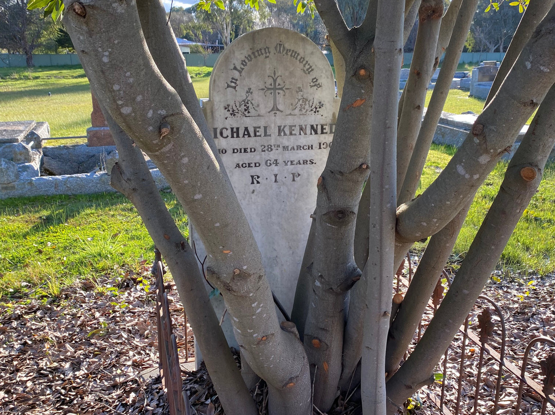 Mansfield Cemetery-曼斯菲尔德必去景点