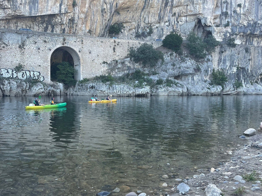 Loulou Bateaux-瓦隆蓬达尔克必去景点