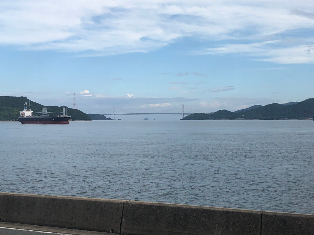 Innoshima Bridge-尾道市必去景点