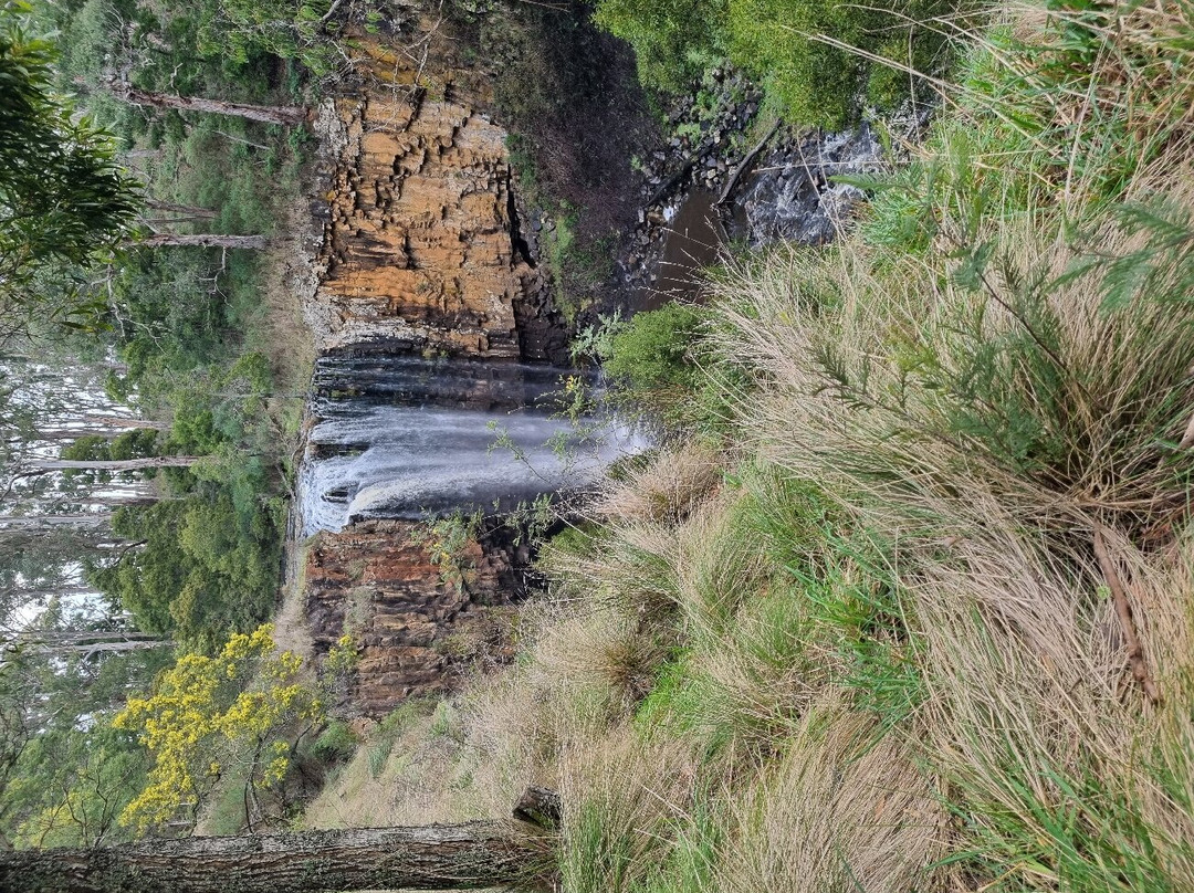 Trentham Falls-Trentham必去景点