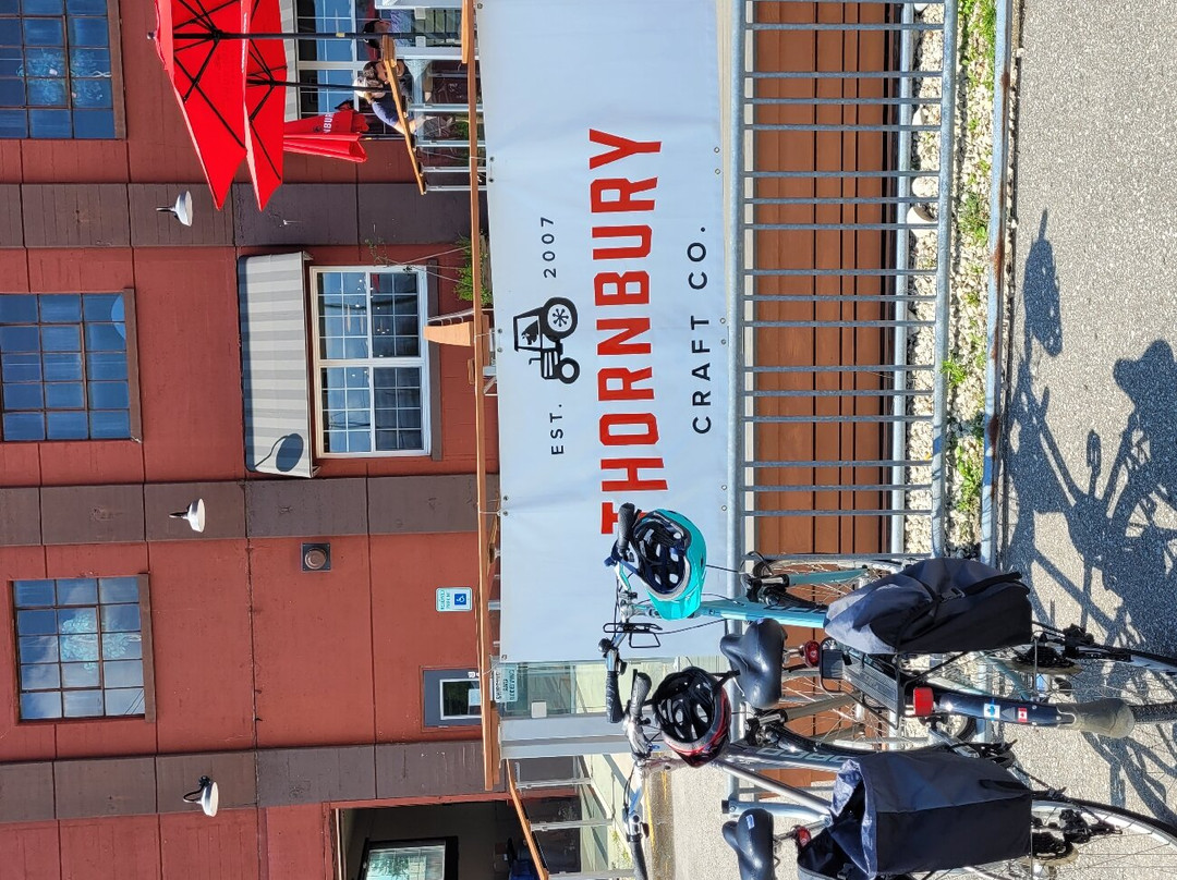 Thornbury Village Cider & Brewery-Thornbury必去景点