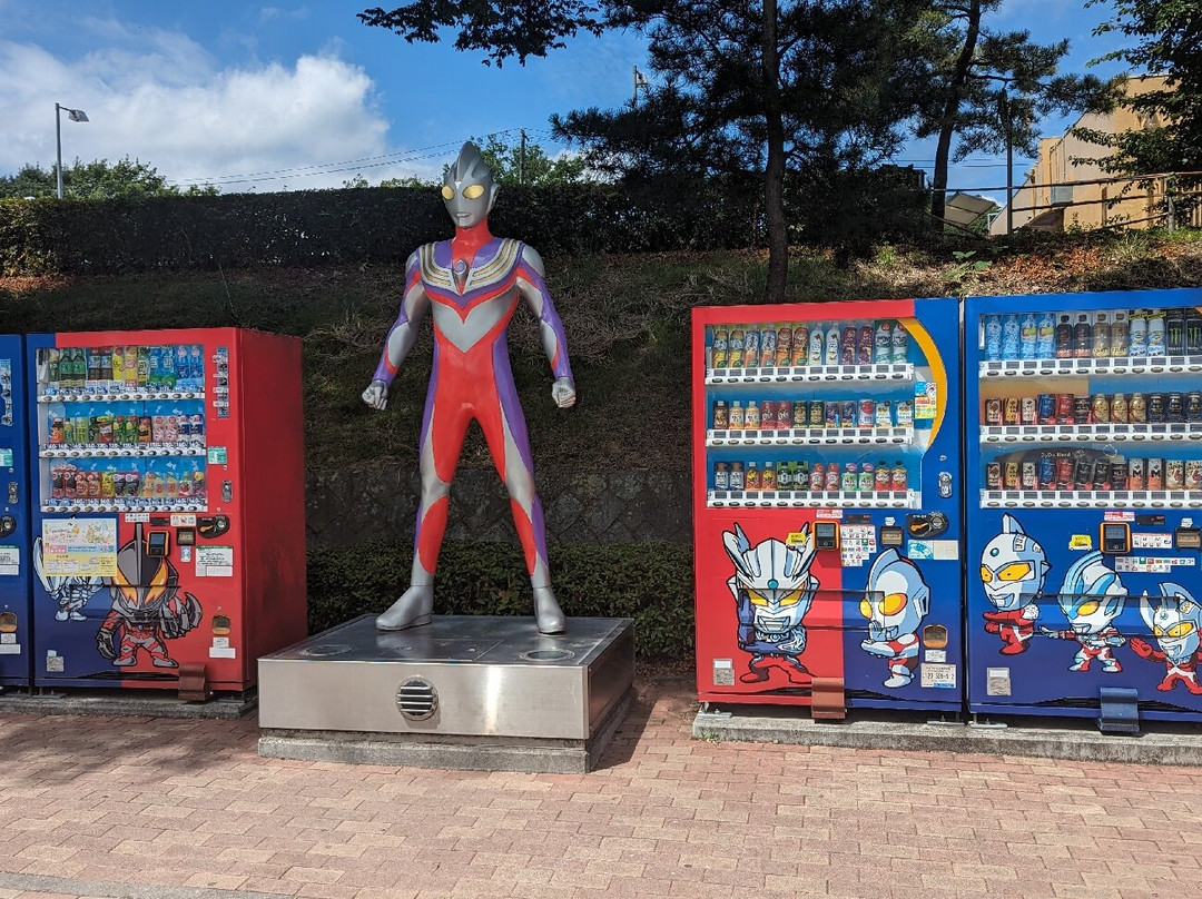 Adatara Service Area Outbound-本宫市必去景点