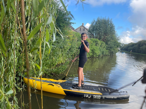 Bude Surfing Experience-布德必去景点