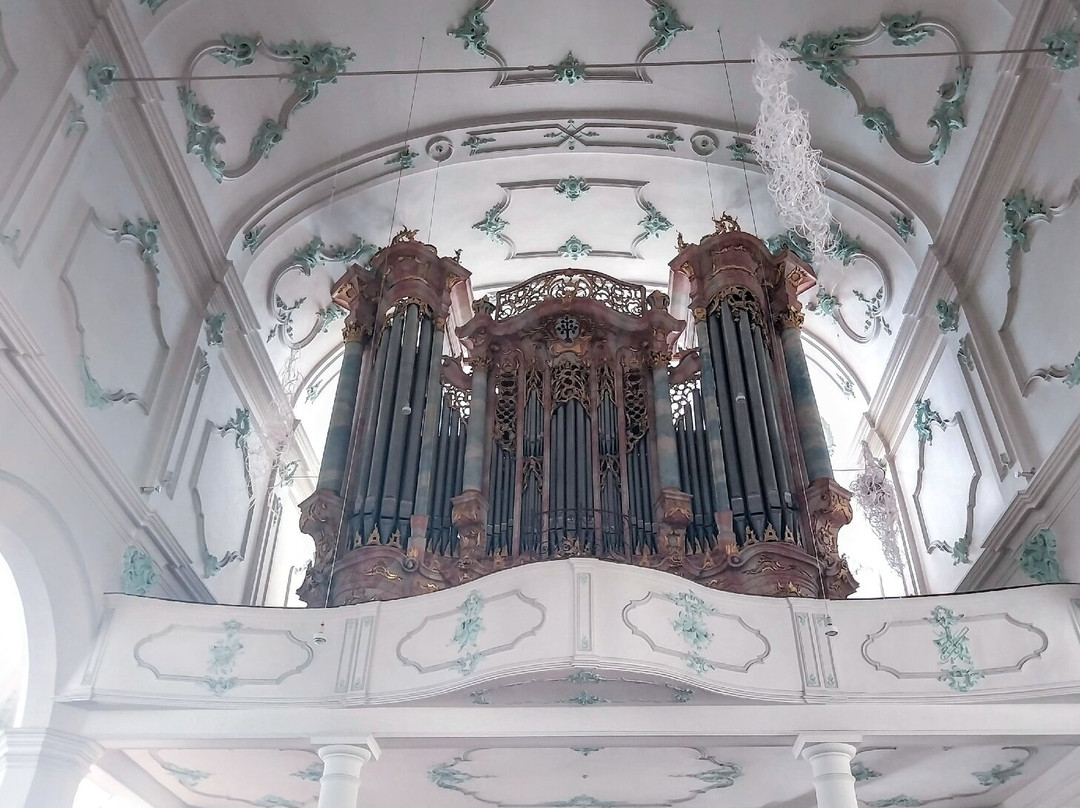 Stephanskirche-林道必去景点