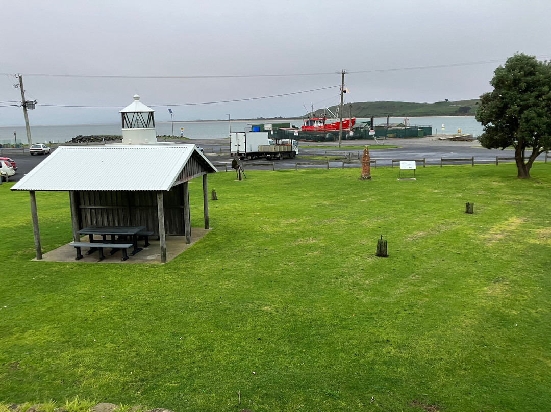 Marine Park-斯坦利必去景点