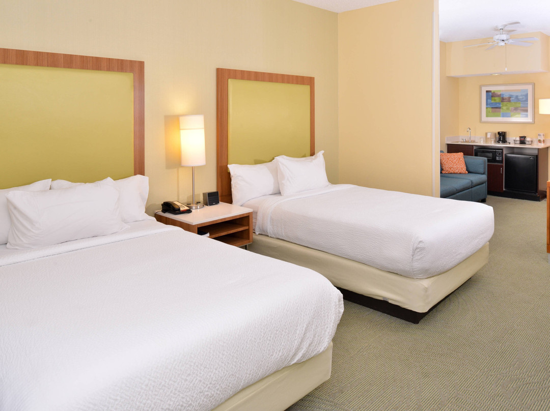 SpringHill Suites by Marriott Pinehurst Southern Pines主图