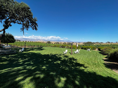 Gainey Estate Vineyards & Tasting Room-圣伊内斯必去景点