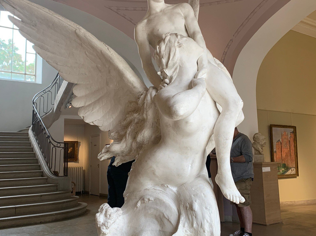 Musee Denys-Puech-罗德兹必去景点